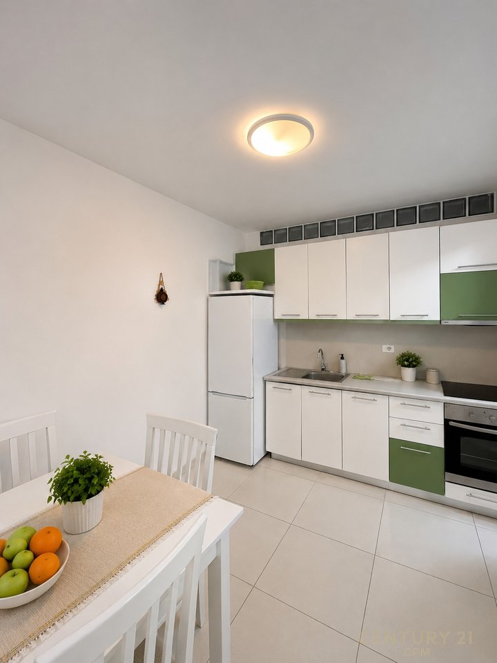 Apartament 1+1 në Shitje ngjitur me Rezidencen Kodra e Diellit 1