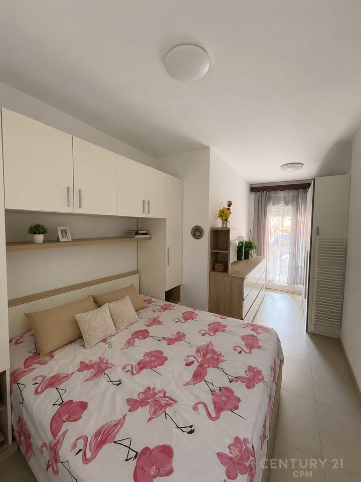 Apartament 1+1 në Shitje ngjitur me Rezidencen Kodra e Diellit 1