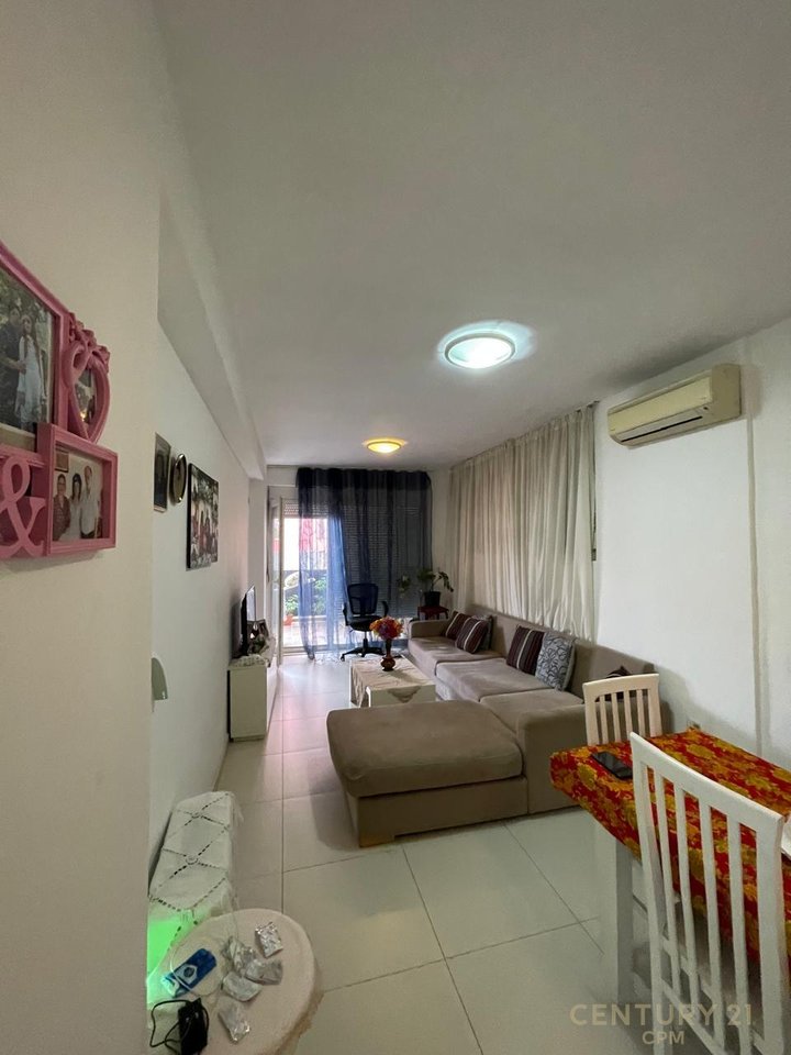Apartament 1+1 në Shitje ngjitur me Rezidencen Kodra e Diellit 1