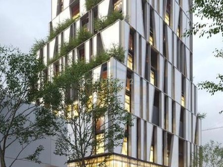 Barricades Street - Office 106m2 Available With 4 Rooms + 2 Bathrooms + 2 Balconies