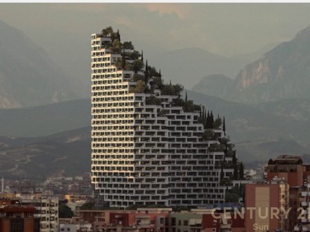 SHITET APARTAMENT 2+1+2 TE "LION REZIDENCES 2" , RRUGA "DRITAN HOXHA"