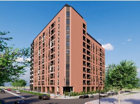Shitet apartament 2+1 Orbital 3, Bulevardi i Ri