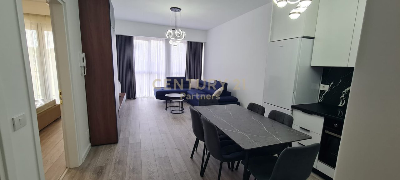 Apartament 1+1 Me Qira në Astir, Tiranë - 500€ | 66 m²