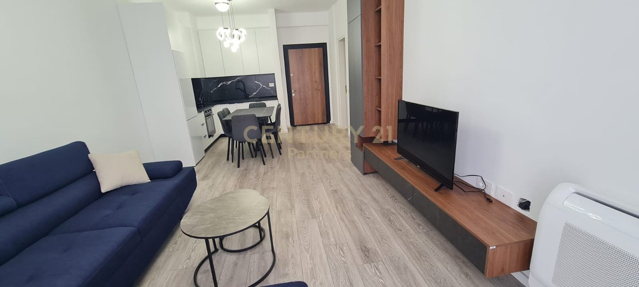 Apartament 1+1 Me Qira në Astir, Tiranë - 500€ | 66 m²