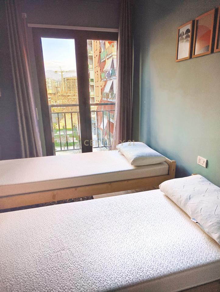 SHITET APARTAMENT MODERN 2+1+2 TE REZIDENCA "GREEN CITY"!