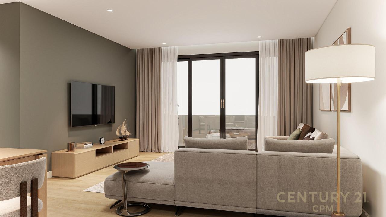 RIVERSIDE RESIDENCE SHESIM APARTAMENT 1+1!