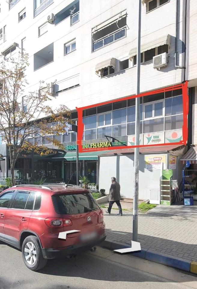 Commercial space for sale in the residence "Kolombo"