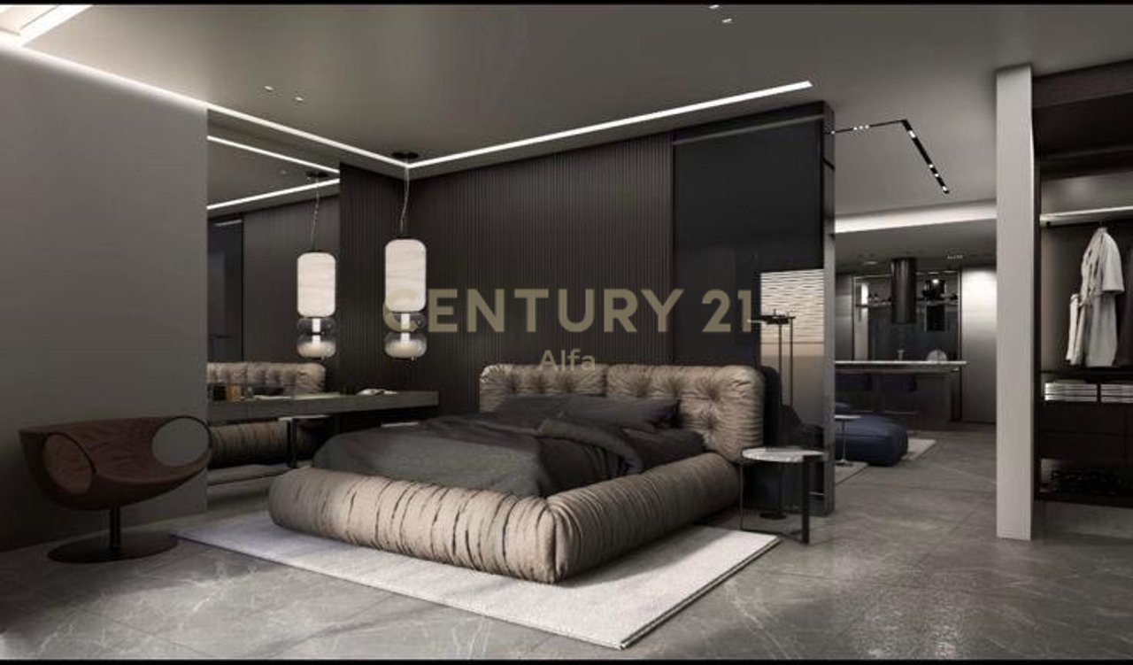 QIRA, APARTMENT 1+1 SUPER LUXURY, LION PARK‼️