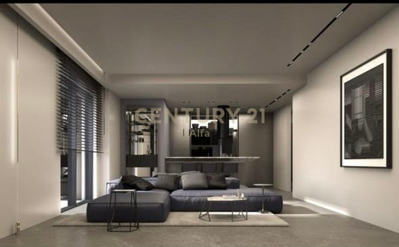 QIRA, APARTMENT 1+1 SUPER LUXURY, LION PARK‼️