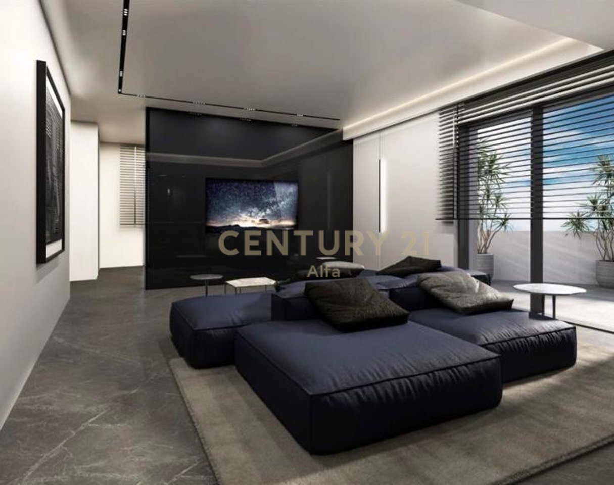 QIRA, APARTMENT 1+1 SUPER LUXURY, LION PARK‼️