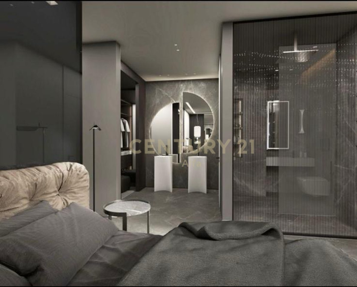 QIRA, APARTMENT 1+1 SUPER LUXURY, LION PARK‼️