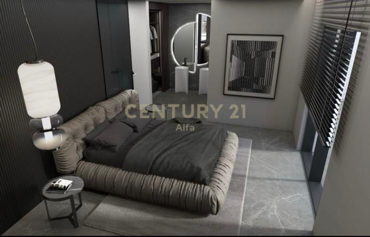 QIRA, APARTMENT 1+1 SUPER LUXURY, LION PARK‼️