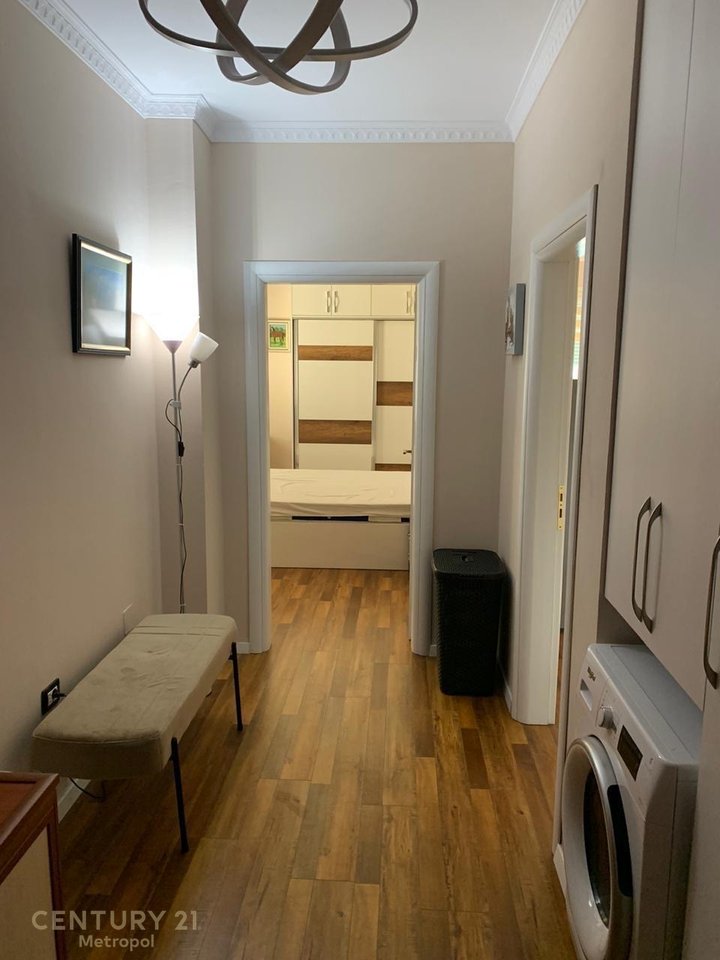 1+1 apartment for rent near Elbasan Street!
