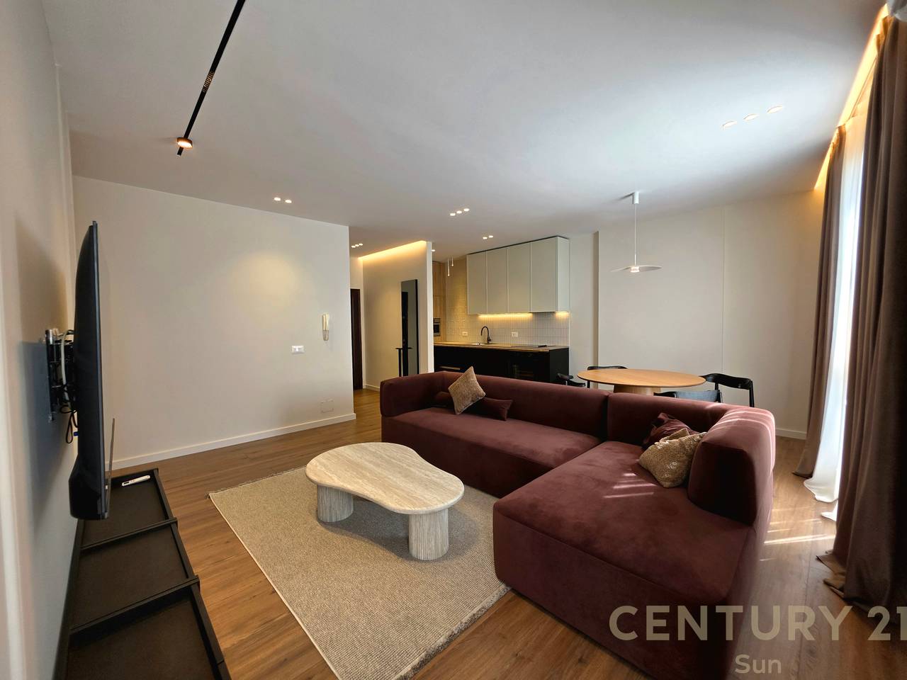 APARTAMENT 2+1+PARKIM PËR QIRA NË KOMUNËN E PARISIT