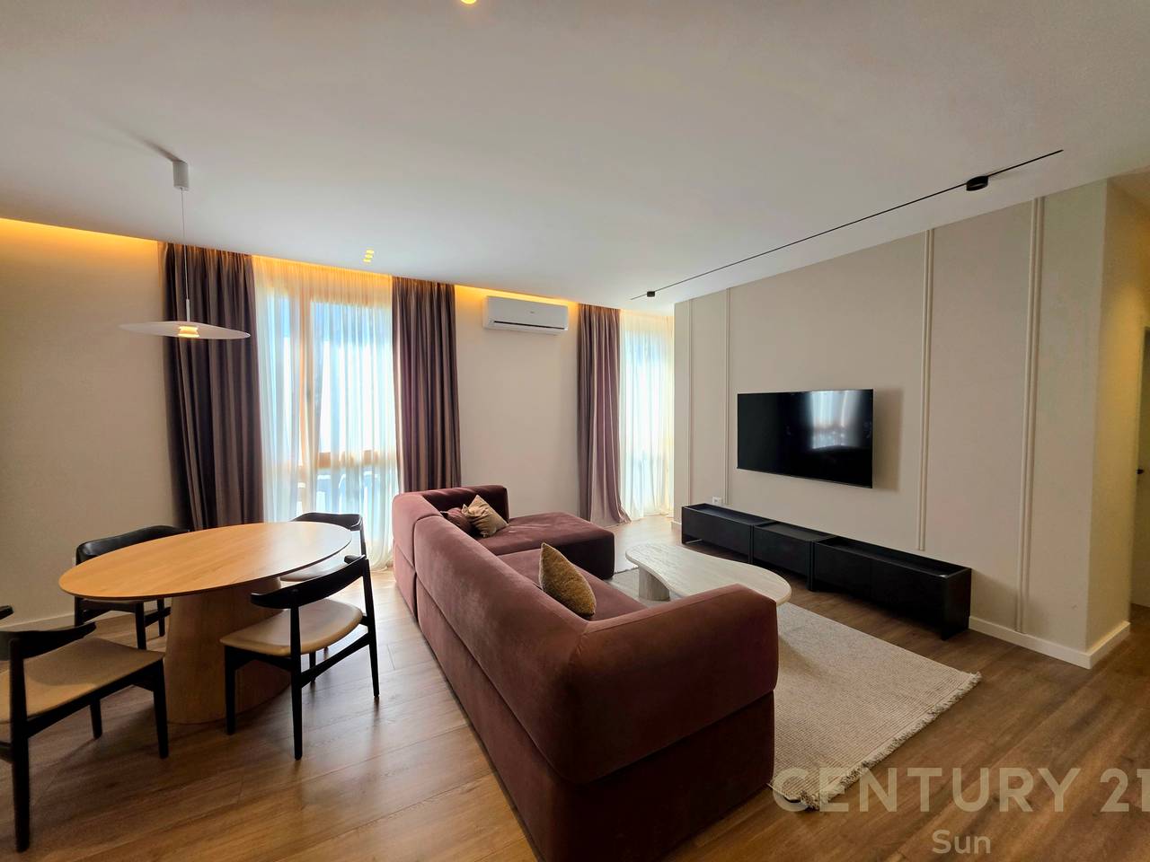 APARTAMENT 2+1+PARKIM PËR QIRA NË KOMUNËN E PARISIT