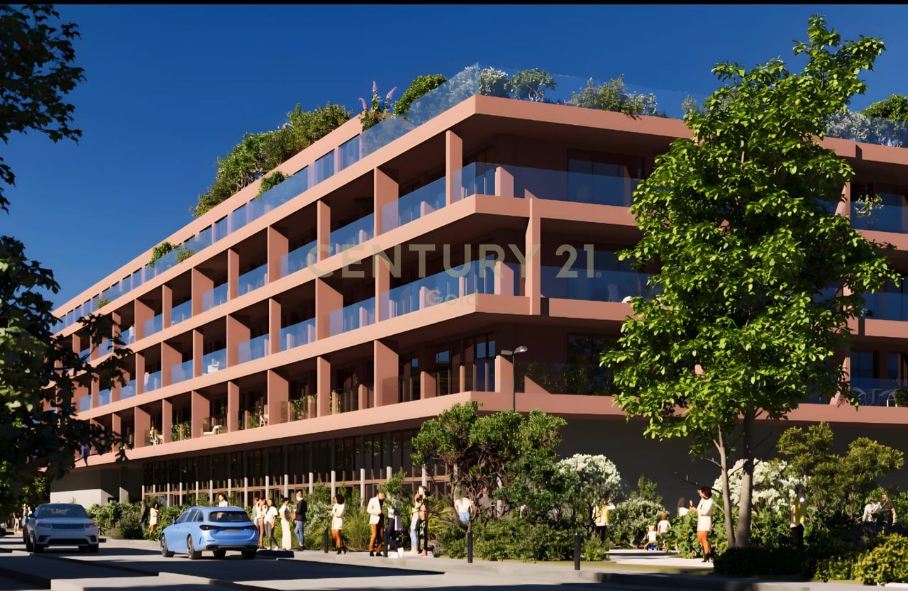 STUDIO APARTMENT FOR SALE IN SUN SEA RESIDENCE, GOLEM!