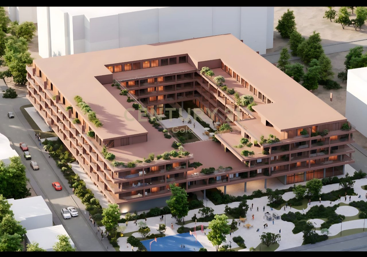 STUDIO APARTMENT FOR SALE IN SUN SEA RESIDENCE, GOLEM!