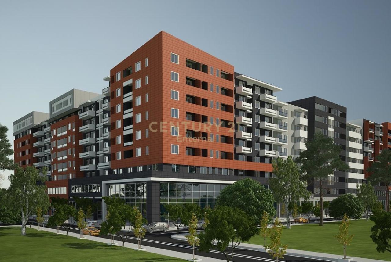 Apartament 2+1 per shijte te Golden park