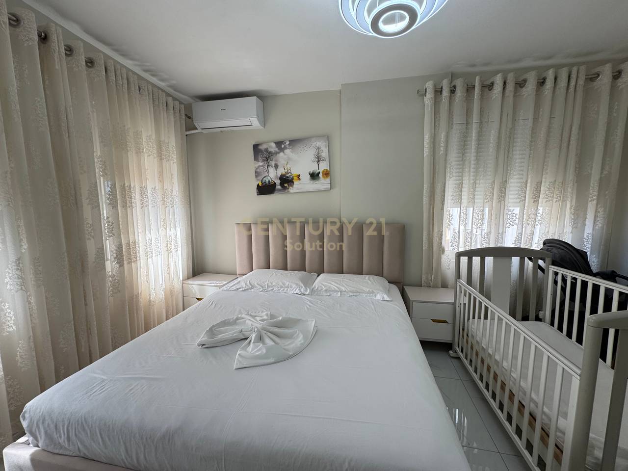 FOR RENT 2+1 APARTMENT + PARKING SPACE NEAR THE PROSECUTOR'S OFFICE