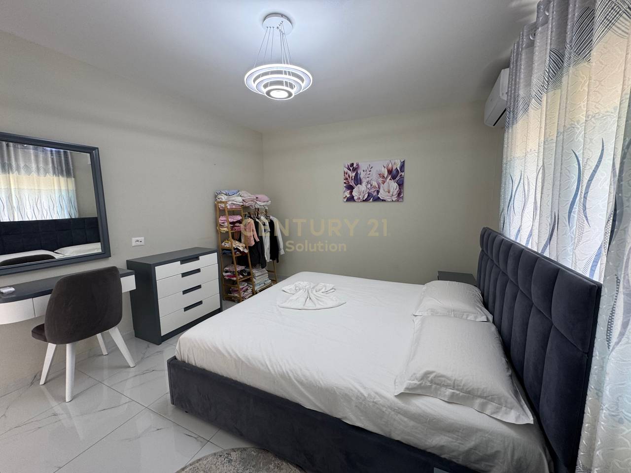 FOR RENT 2+1 APARTMENT + PARKING SPACE NEAR THE PROSECUTOR'S OFFICE