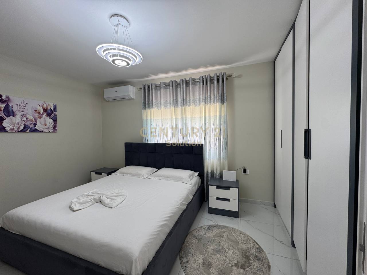 FOR RENT 2+1 APARTMENT + PARKING SPACE NEAR THE PROSECUTOR'S OFFICE