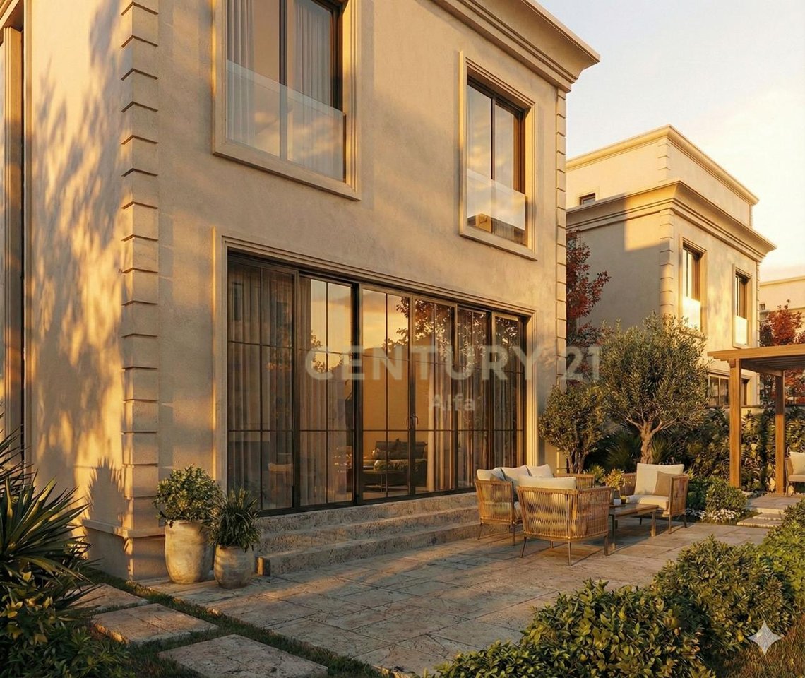 SHESIM, VILË INDIVIDUALE 3️⃣ KATE me OBORR, ''ROSES RESIDENCE 2'' FARKË ‼️