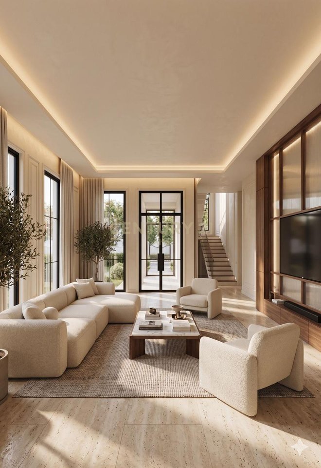 SHESIM, VILË INDIVIDUALE 3️⃣ KATE me OBORR, ''ROSES RESIDENCE 2'' FARKË ‼️
