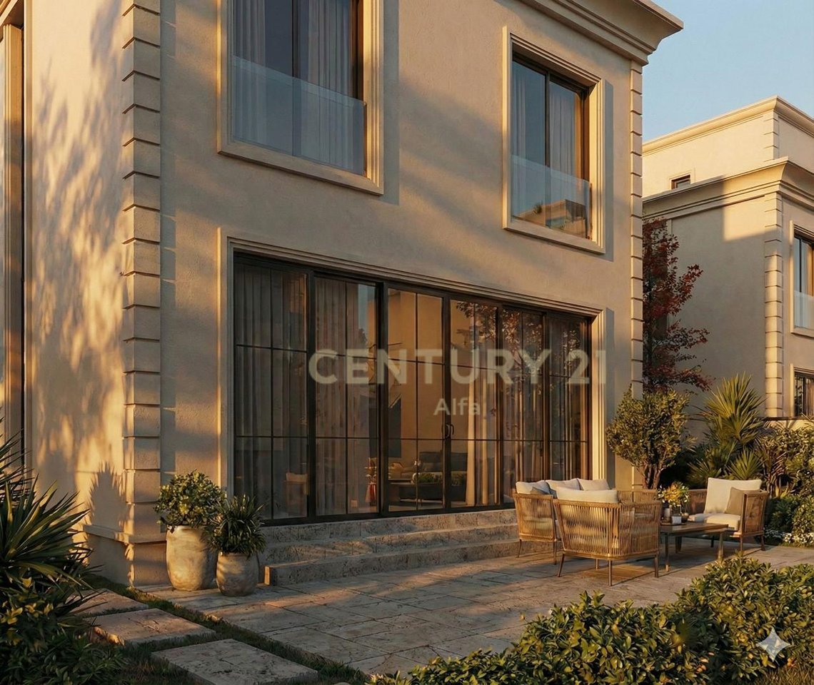 SHESIM, VILË INDIVIDUALE 3️⃣ KATE me OBORR, ''ROSES RESIDENCE 2'' FARKË ‼️