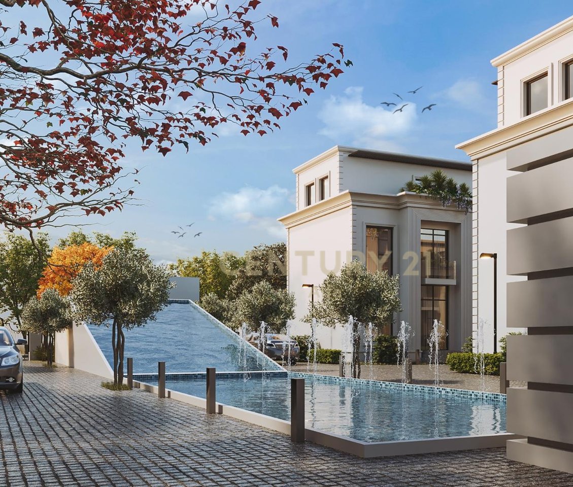 SHESIM, VILË INDIVIDUALE 3️⃣ KATE me OBORR, ''ROSES RESIDENCE 2'' FARKË ‼️