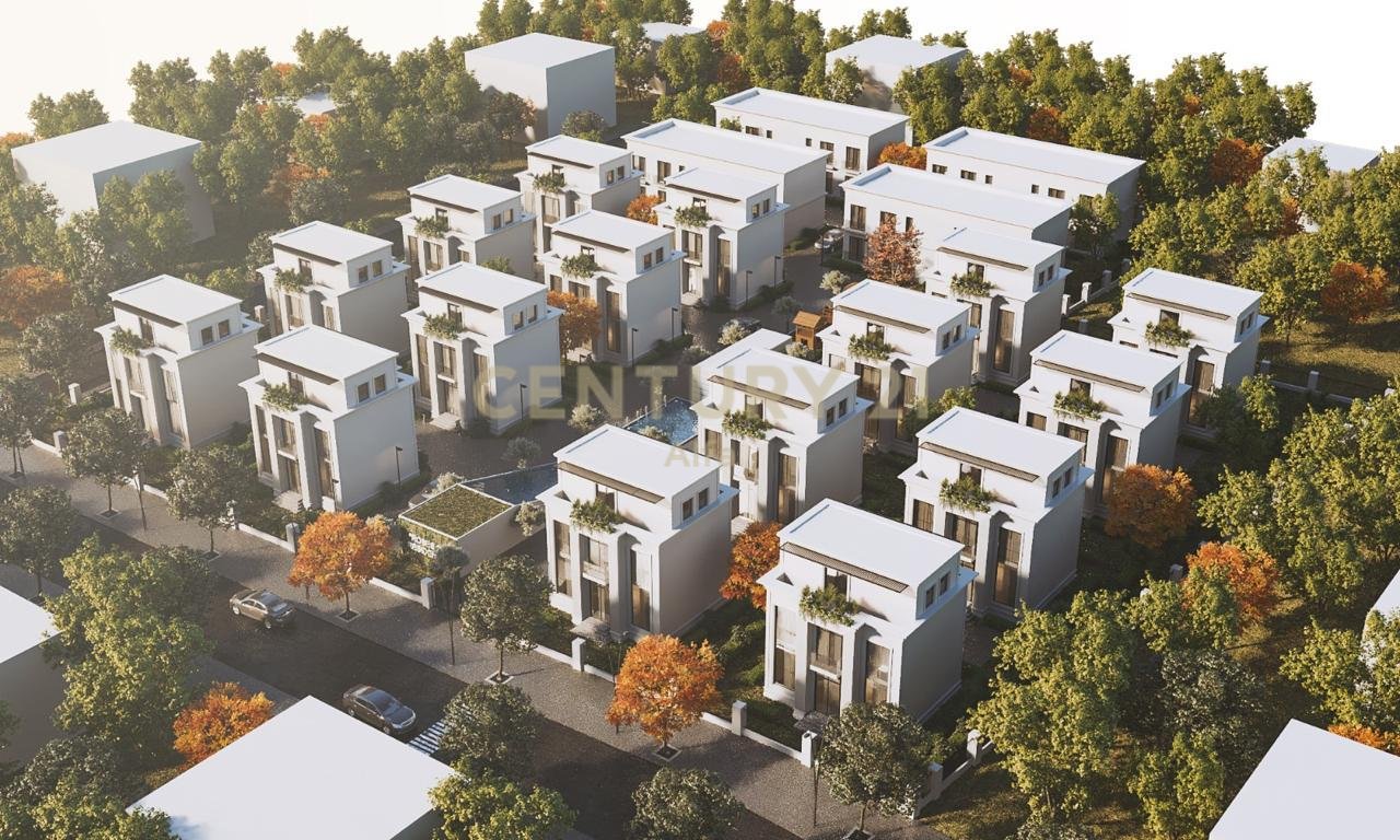 SHESIM, VILË INDIVIDUALE 3️⃣ KATE me OBORR, ''ROSES RESIDENCE 2'' FARKË ‼️