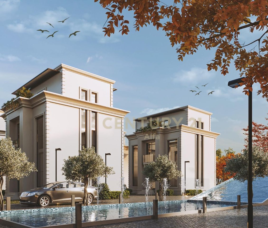 SHESIM, VILË INDIVIDUALE 3️⃣ KATE me OBORR, ''ROSES RESIDENCE 2'' FARKË ‼️