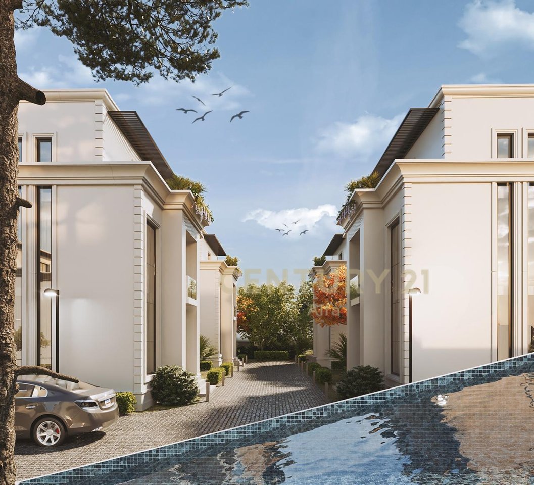 SHESIM, VILË INDIVIDUALE 3️⃣ KATE me OBORR, ''ROSES RESIDENCE 2'' FARKË ‼️