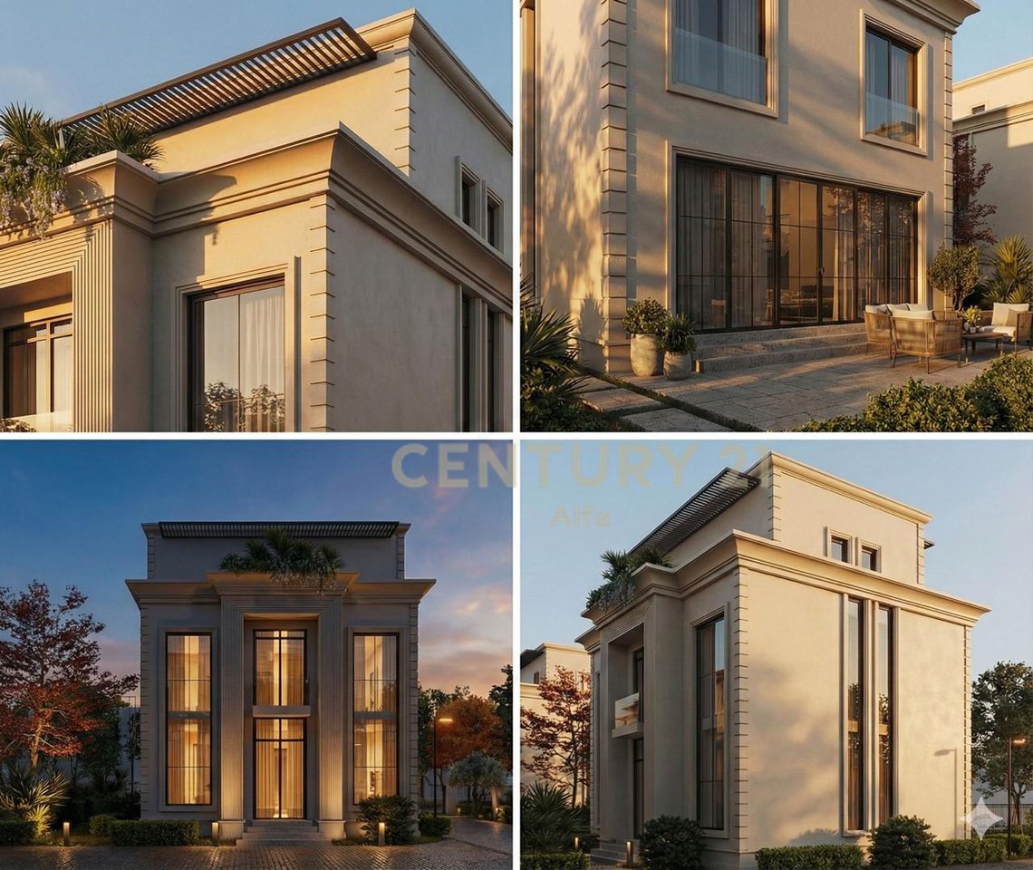SHESIM, VILË INDIVIDUALE 3️⃣ KATE me OBORR, ''ROSES RESIDENCE 2'' FARKË ‼️