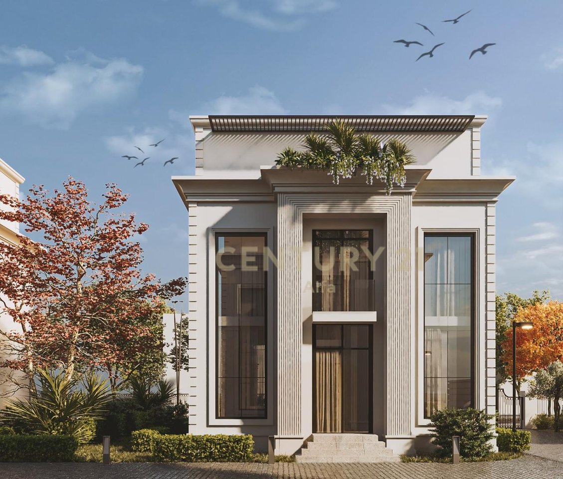 SHESIM, VILË INDIVIDUALE 3️⃣ KATE me OBORR, ''ROSES RESIDENCE 2'' FARKË ‼️