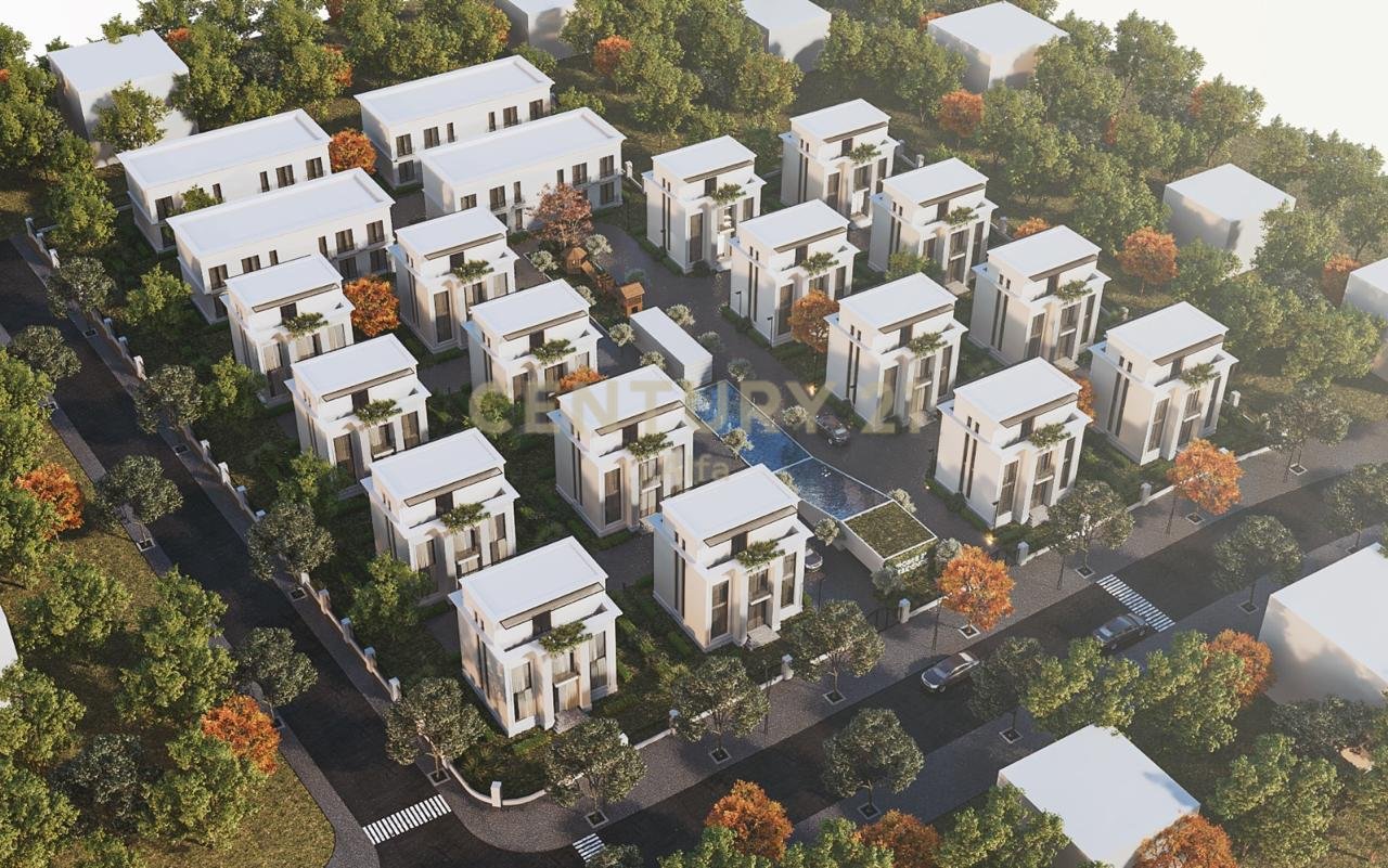 SHESIM, VILË INDIVIDUALE 3️⃣ KATE me OBORR, ''ROSES RESIDENCE 2'' FARKË ‼️