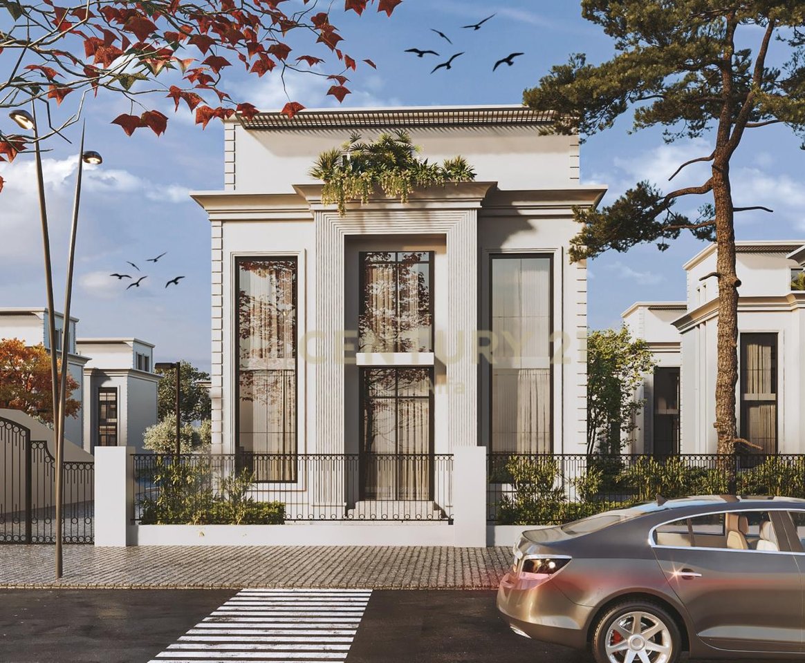 SHESIM, VILË INDIVIDUALE 3️⃣ KATE me OBORR, ''ROSES RESIDENCE 2'' FARKË ‼️