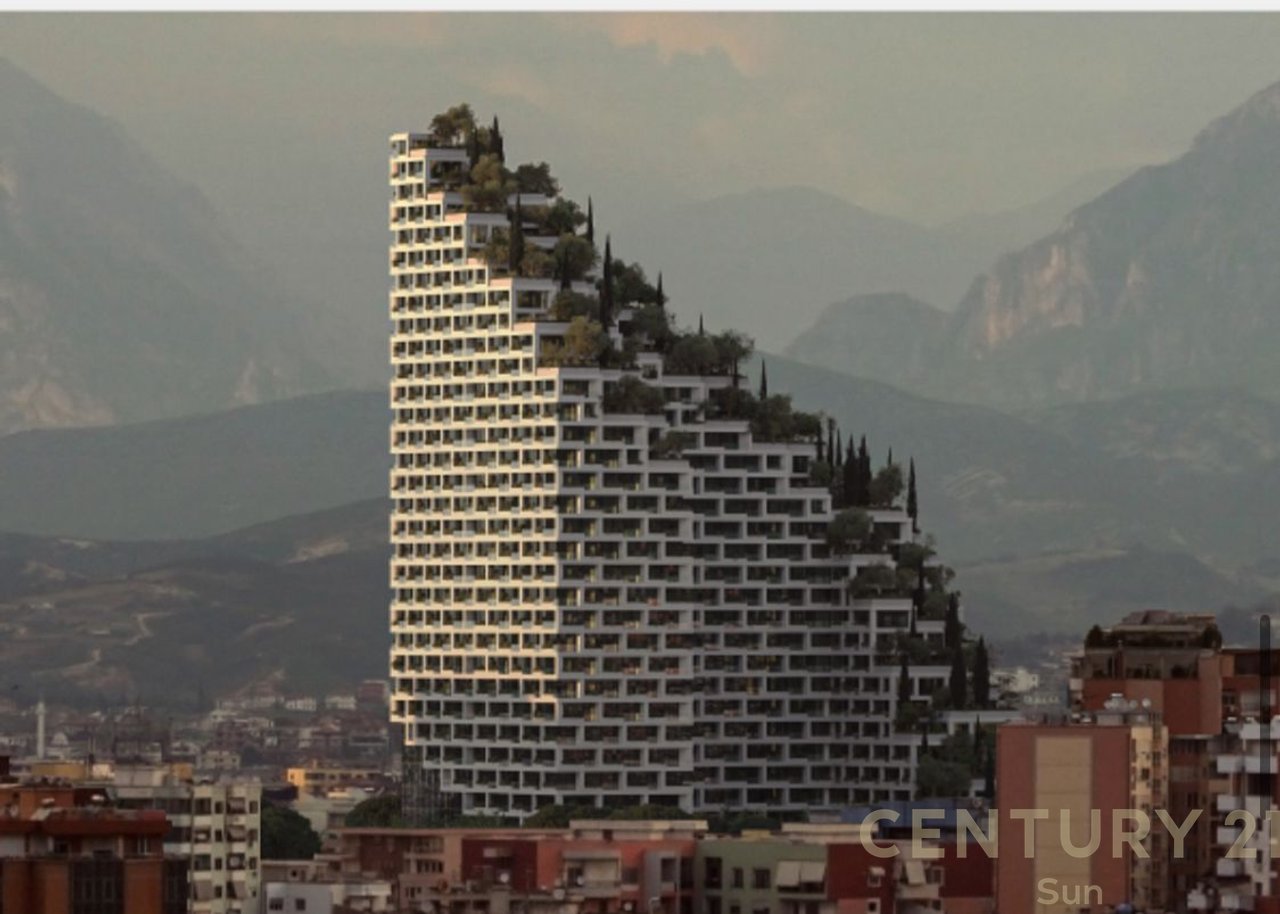 SHITET APARTAMENT 2+1+2 TE "LION REZIDENCES 2" , RRUGA "DRITAN HOXHA"