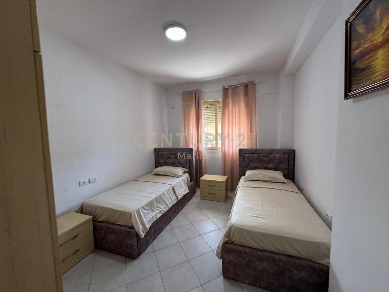 APARTAMENT 2+1+2 PER QERA,PRANE GAMA MARKET!