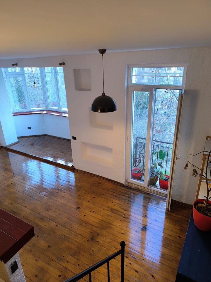 Duplex 2+1+2 Për Shitje në Bllok, Tiranë