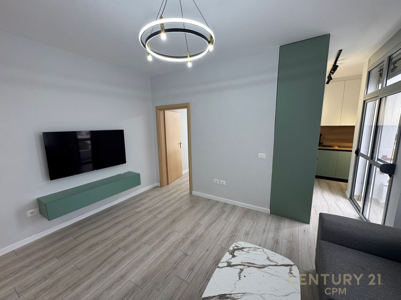 SHITET APARTAMENT 1+1 NE GOLEM!