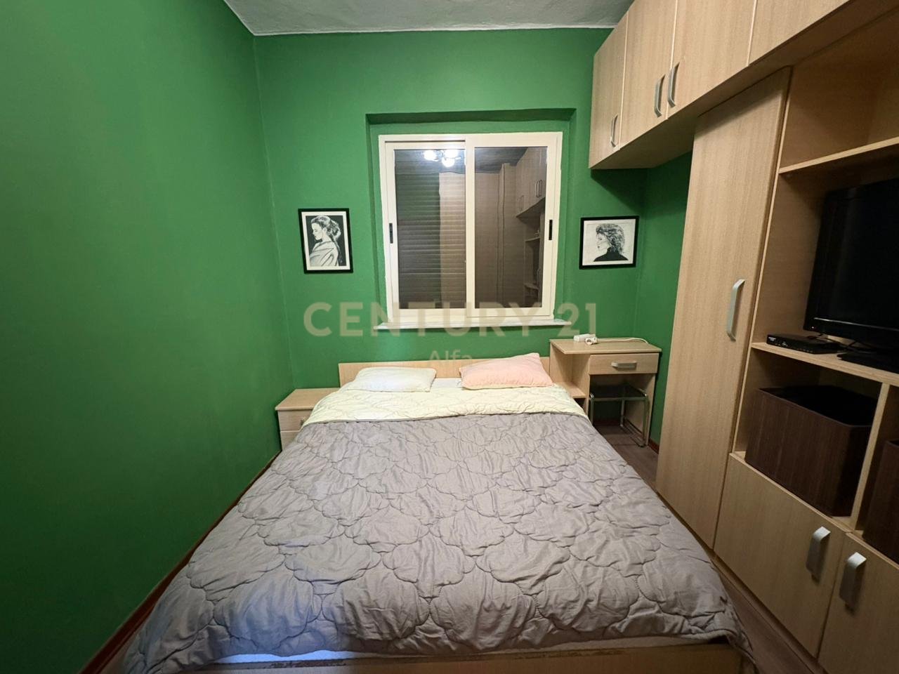 Appartamento 1+1 in affitto vicino all'Hotel Colosseo – Via Durrës, Tirana!