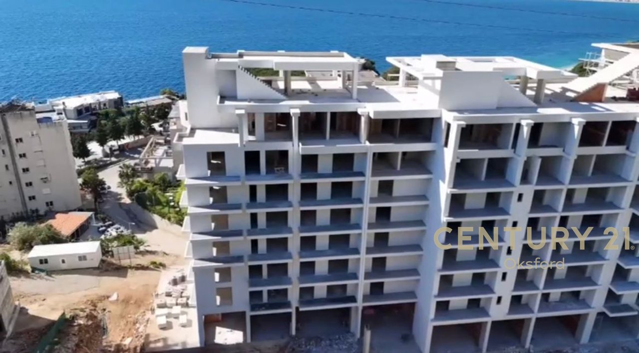 APARTMENT 1+1 WITH SEA VIEW NEAR MARINA BAY VLORE!