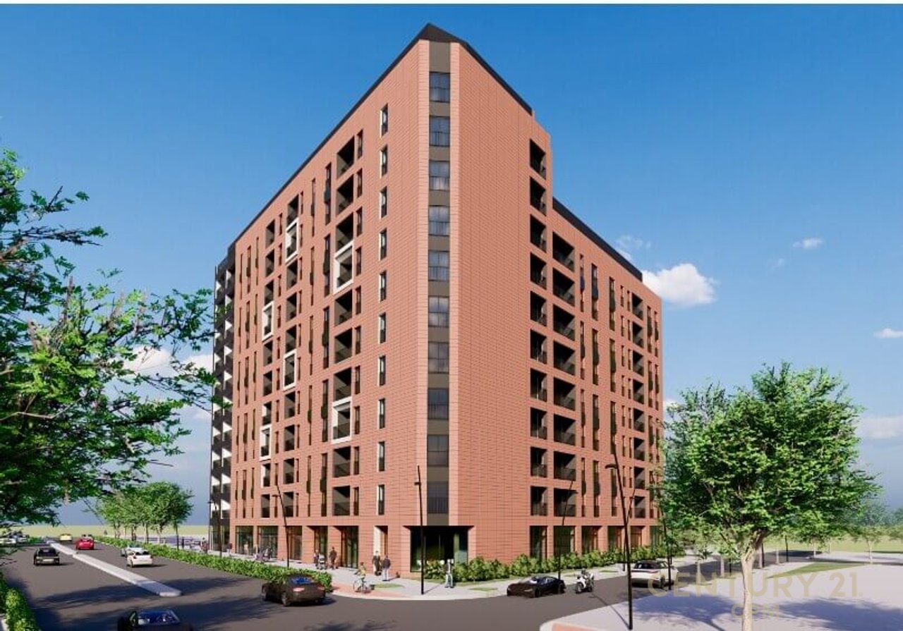 Shitet apartament 2+1 Orbital 3, Bulevardi i Ri