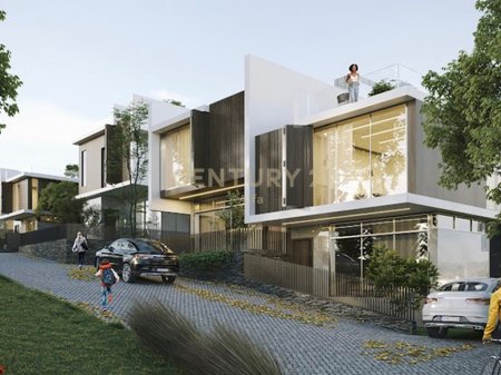 Apartament Modern 2+1+2 për Shitje tek Lake Diamond Residence – Liqeni i Thatë | 121 m²