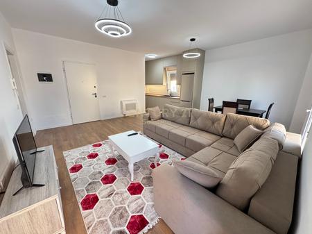 FOR RENT APARTMENT 2+1+2+VERANDA IN XHAMLLIK!