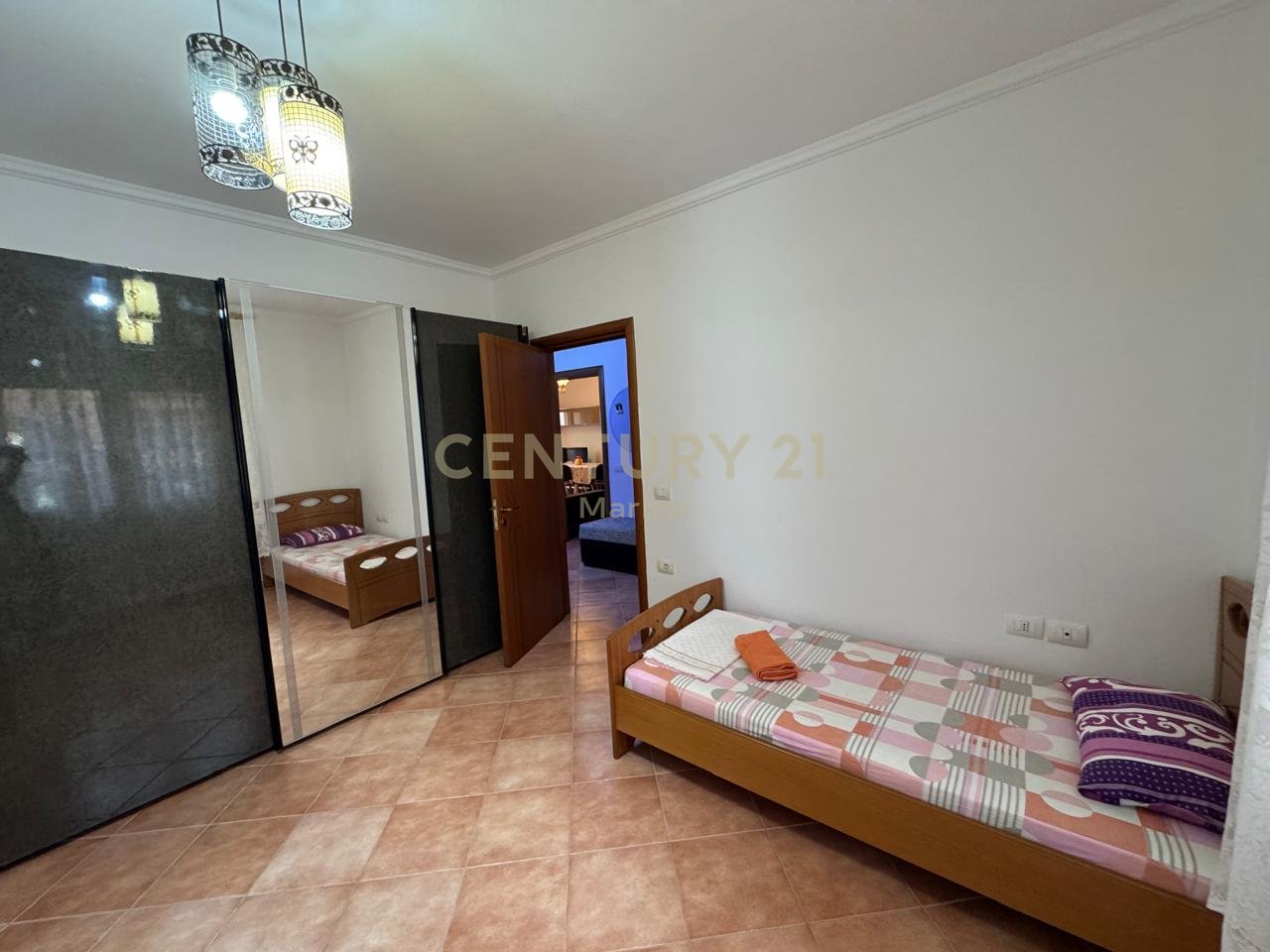 APARTAMENT 2+1 PER QERA,NE LUNGOMARE!
