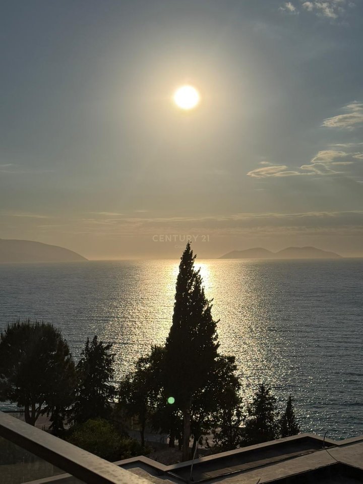 APPARTAMENTO 2+1 CON VISTA MARE COMPLETA – IN VENDITA IN RESIDENCE DI LUSSO CON PISCINA E SPA