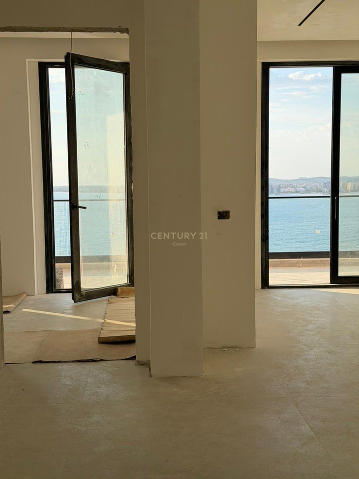 APPARTAMENTO 2+1 CON VISTA MARE COMPLETA – IN VENDITA IN RESIDENCE DI LUSSO CON PISCINA E SPA