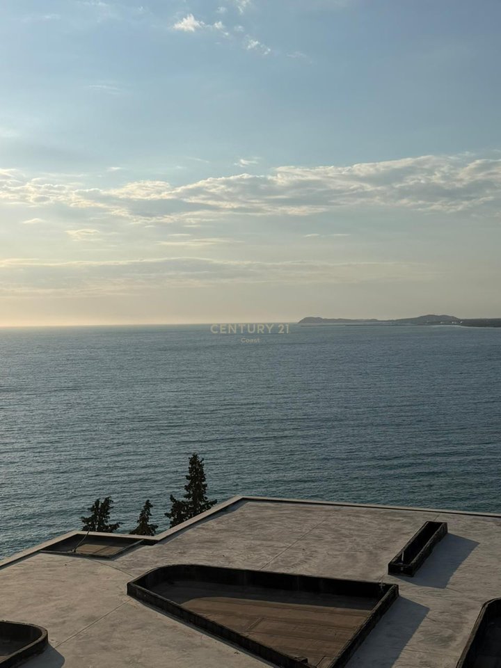 APPARTAMENTO 2+1 CON VISTA MARE COMPLETA – IN VENDITA IN RESIDENCE DI LUSSO CON PISCINA E SPA