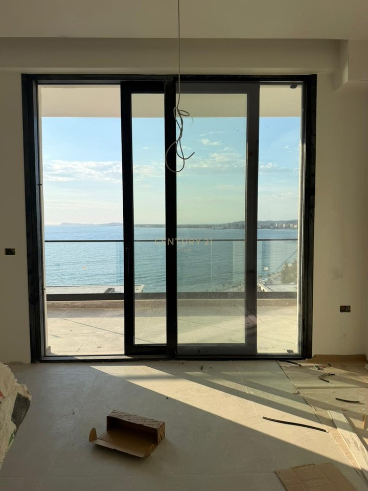 APPARTAMENTO 2+1 CON VISTA MARE COMPLETA – IN VENDITA IN RESIDENCE DI LUSSO CON PISCINA E SPA